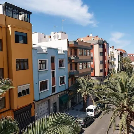 Stylish Family Flat Ii By C365 Las Palmas de Gran Canaria